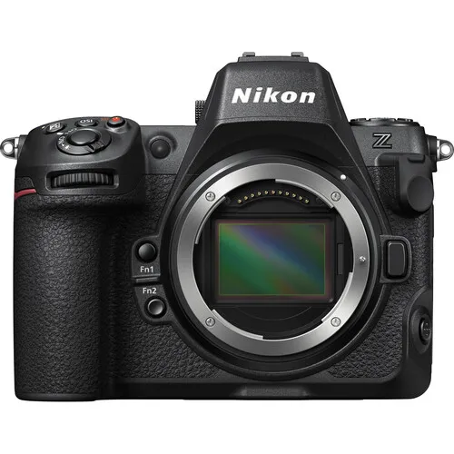 Nikon Z8 + 24-120 f/4 S + bateria Mathorn EN-EL15C GRATIS (220 zł) - RATY 10X0% - Natychmiastowy rabat 250zł