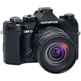 Olympus OM-D E-M5 Mark III + 12-45 mm f4 PRO czarny - RATY 10x0%