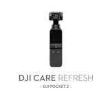 DJI Care Refresh Pocket 2 (Osmo Pocket 2 - dwuletni plan) - kod elektroniczny