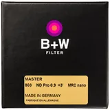 Filtr szary B+W Master 803 NDX8 MRC nano 82mm