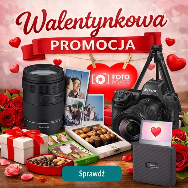 Walentynki z Fotografią – Sprawdź Promocje Walentynki z Fotografią – Sprawdź Promocje