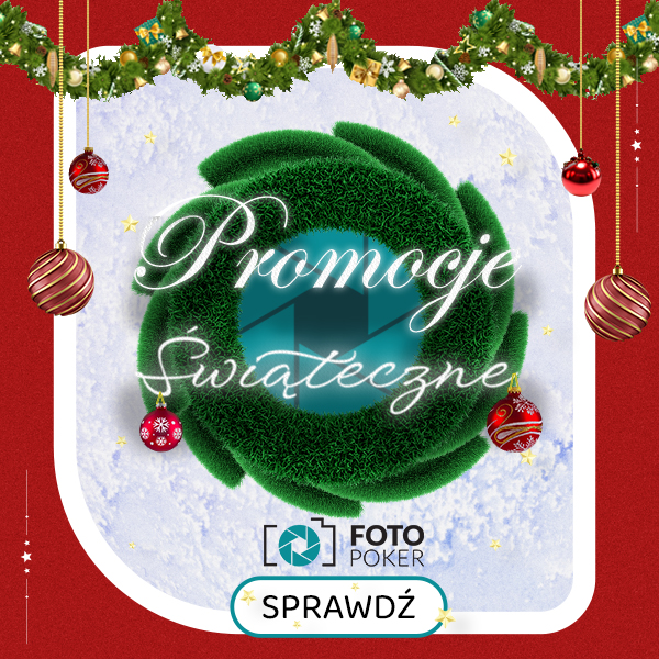 Promocja Swiąteczna Fotopoker Promocja Swiąteczna Fotopoker