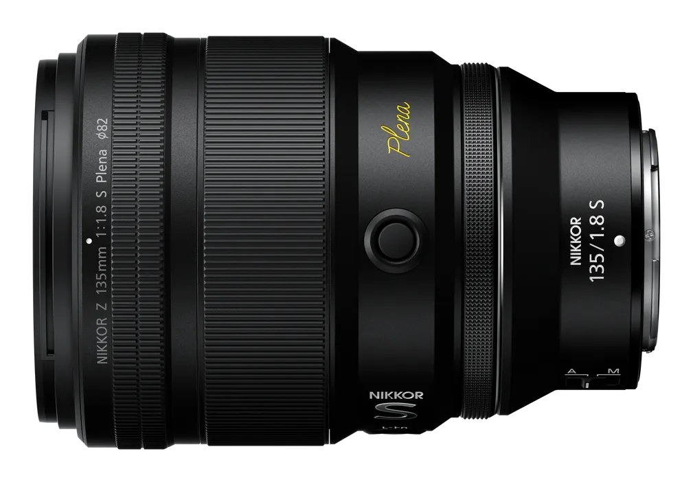 Nikkor Nikon Z 135 mm f/1.8 S Plena + Marumi filtr DHG UV (L370) 82mm GRATIS (129ZŁ) - RATY 10x0%