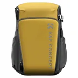 Plecak fotograficzny K&F Concept Alpha [żółty]