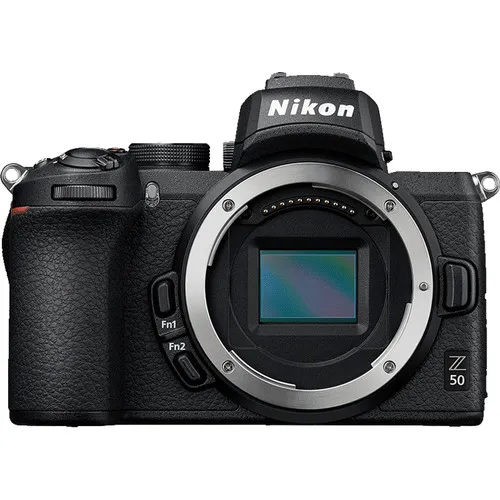 Nikon Z50 body + KARTA SANDISK 128GB  - RATY 10x0% - Cena Zawiera Natychmiastowy RABAT 450zł