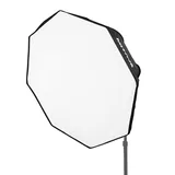 Softbox oktagonalny MITOYA SIMPLE 55cm na lampę światła stałego E27