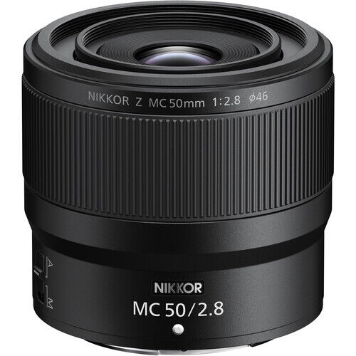 Nikon Z MC 50 mm f/2.8 + PREZENT