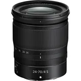Nikon Z 24-70 mm f/4 S OEM - RATY 10X0% - Natychmiastowy rabat 450zł