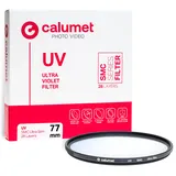 Calumet Filtr UV SMC 77 mm Ultra Slim 28 Layers