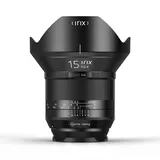 Irix Lens 15 mm Blackstone Nikon F