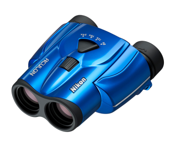 Nikon lornetka Aculon T11 8-24x25 Zoom niebieski + PREZENT