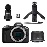 Canon EOS R50 + RF-S 18-45 mm IS STM CREATOR KIT czarny  + karta SANDISK ULTRA 128GB GRATIS - RATY 10x0%