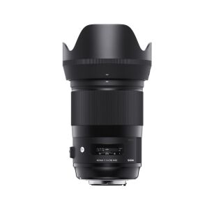 Sigma A 40 mm f/1.4 DG HSM ART Nikon - RATY 0% - ZAPYTAJ O RABAT
