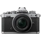 Nikon Z FC + 16-50mm VR srebrny - RATY 10X0%