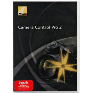 Nikon Camera Control PRO oprogramowanie wersja UPGRADE