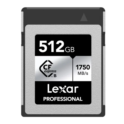 Karta pamięci LEXAR CFEXPRES PRO 512GB