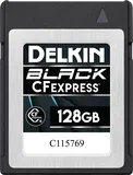 Karta Delkin CFexpress BLACK R1760/W1710 128GB