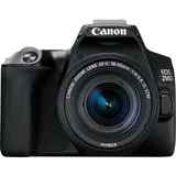 Canon EOS 250D + EF-S 18-55 mm f/4-5.6 STM + Torba SB130 + karta SANDISK 128GB GRATIS + RATY 10x0%