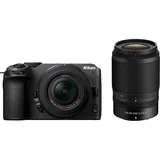 Nikon Z 30 Vlogger + DX 16-50mm f/3.5-6.3 VR - RATY 10x0% - Cena Zawiera Natychmiastowy RABAT 450zł