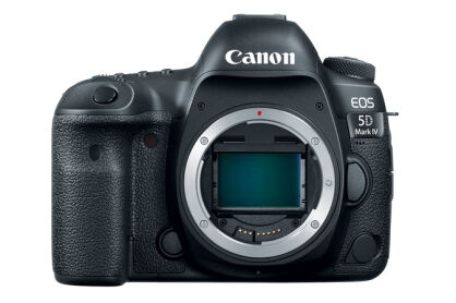 Canon EOS 5D Mark IV BODY + Canon Lp-E6N gratis!