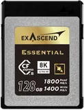 Karta pamięci ExAscend Essential CFexpress B 128GB