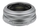 Obiektyw Voigtlander Color Skopar 18 mm f/2,8 do Fujifilm X - srebrny