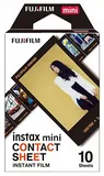 Fujifilm wkład Instax Mini CONTACT 10 sztuk
