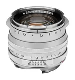 Obiektyw Voigtlander Nokton II 50 mm f/1,5 do Leica M - SC, srebrny