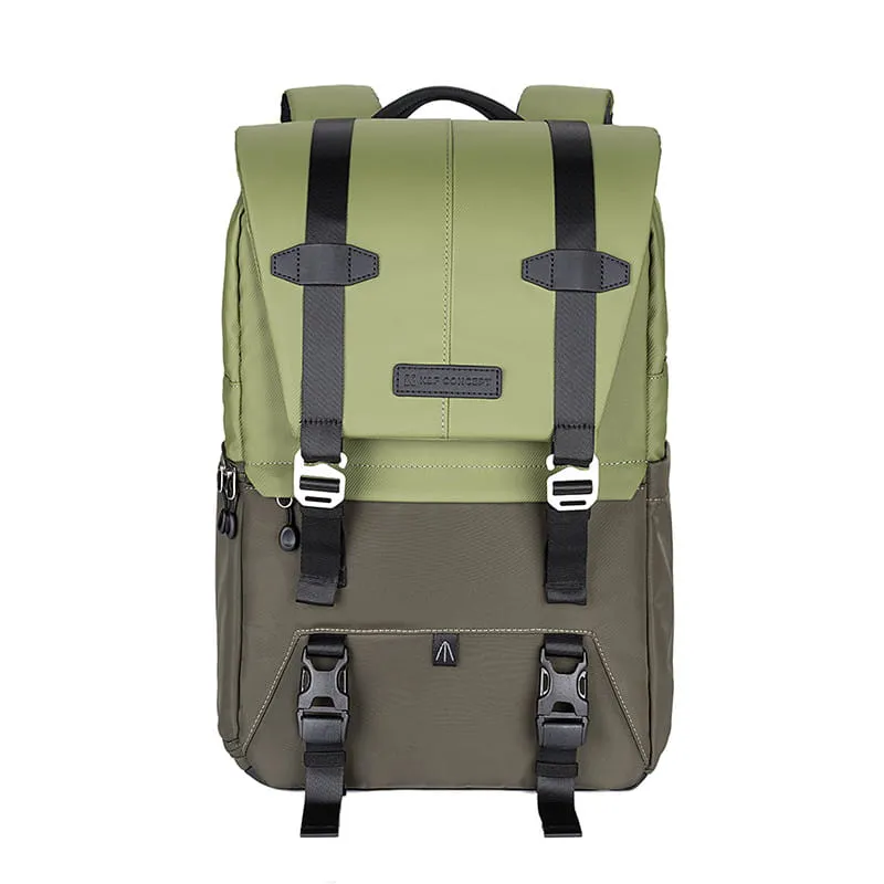 Plecak fotograficzny K&F Concept BETA [zielony]