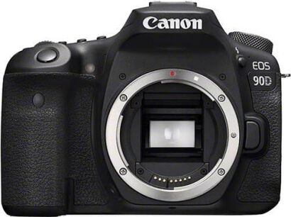 Canon EOS 90D BODY - Akumulator gratis!  - CASHBACK 550zł 