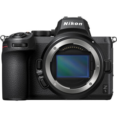 Nikon Z5 body - PROMOCJA NATYCHMIASTOWY RABAT