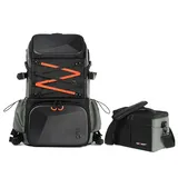 Turystyczny plecak fotograficzny 2w1 K&F Concept