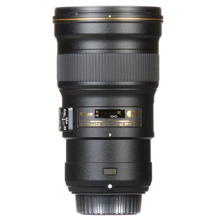 Nikon AF-S 300 mm f/4E PF ED VR - PROMOCJA NATYCHMIASTOWY RABAT