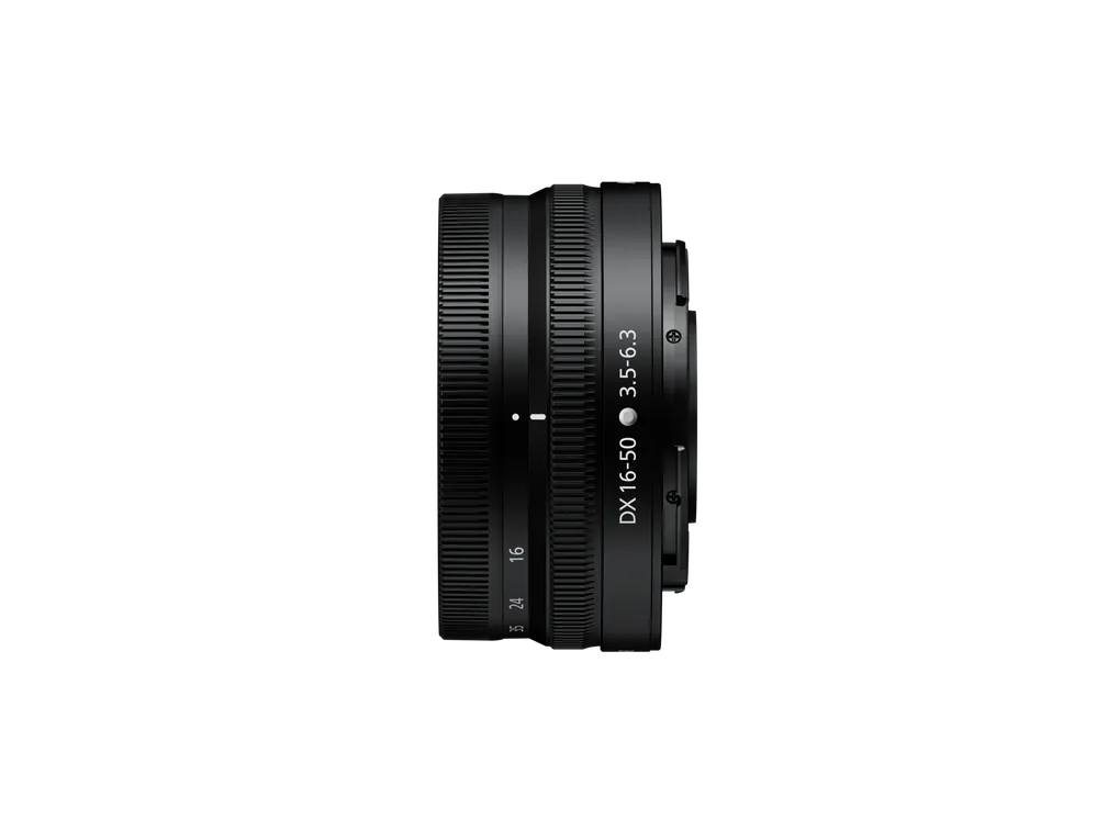 Nikkor Nikon Z DX 16-50 mm f/3.5-6.3 VR - RATY 10X0%