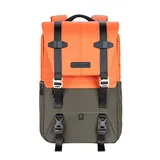 Plecak fotograficzny K&F Concept BETA [pomarańczowo-zielony]