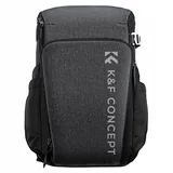 Plecak fotograficzny K&F Concept Alpha [czarny]