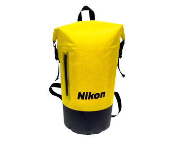 Nikon wodoszczelny plecak