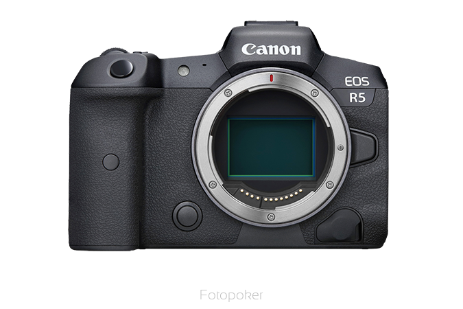 Canon EOS R5 BODY - Wybierz Prezent! - 3 Lata gwarancji! 