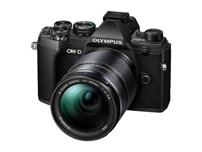 Olympus OM-D E-M5 Mark III + Zuiko 14-150mm f/4-5.6 II czarny
