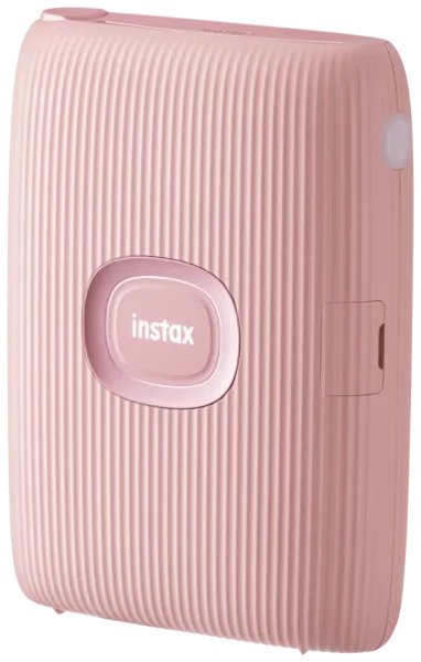 Fujifilm INSTAX MINI LINK 2 SOFT PINK - różowa + wkład 20 zdjęć za 60 zł