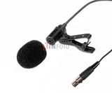 Mikrofon krawatowy Saramonic SR-WM4C-M1 do systemu SR-WM4C ze złączem mini XLR