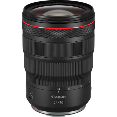 Obiektyw Canon RF 24-70MM F2.8L IS USM - PROMO WEEEND!