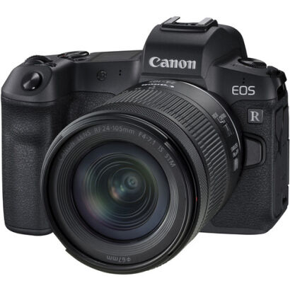Canon EOS R BODY + RF 24-105mm F4-7.1 IS STM - CASHBACK 460zł