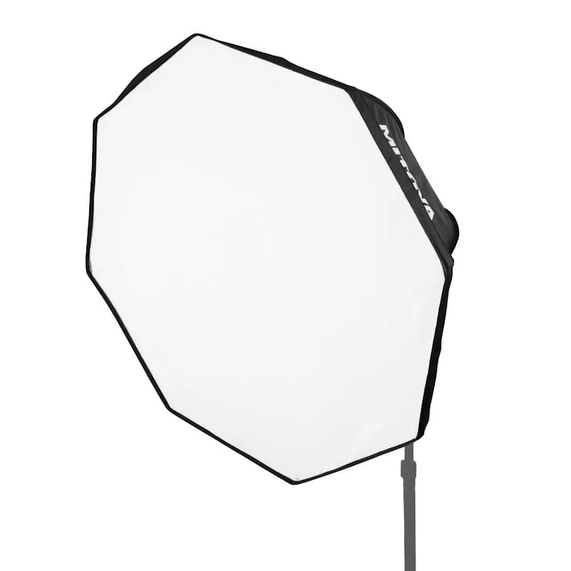 Softbox oktagonalny MITOYA SIMPLE 70cm na lampę światła stałego E27
