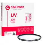 Calumet Filtr UV SMC 67 mm Ultra Slim 28 Layers