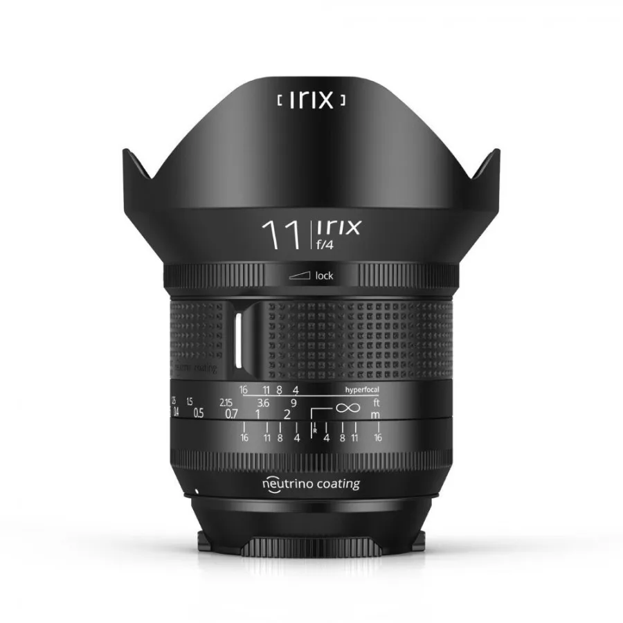 Irix Lens 11 mm Firefly Canon EF