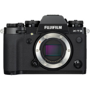 Fujifilm X-T3 body czarny
