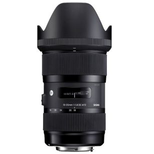 Sigma A 18-35 mm F1.8 DC HSM ART Nikon - RATY 0% - ZAPYTAJ O RABAT