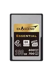 Karta pamięci ExAscend Essential CFexpress A 180GB