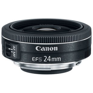 Obiektyw Canon EF-S 24mm f/2.8 STM 